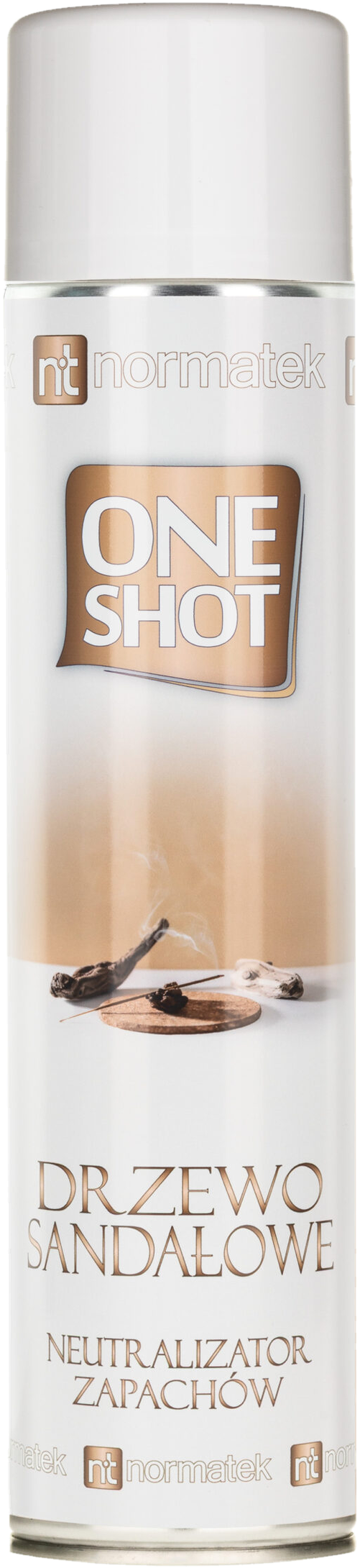 ONE-SHOT Santalové dřevo