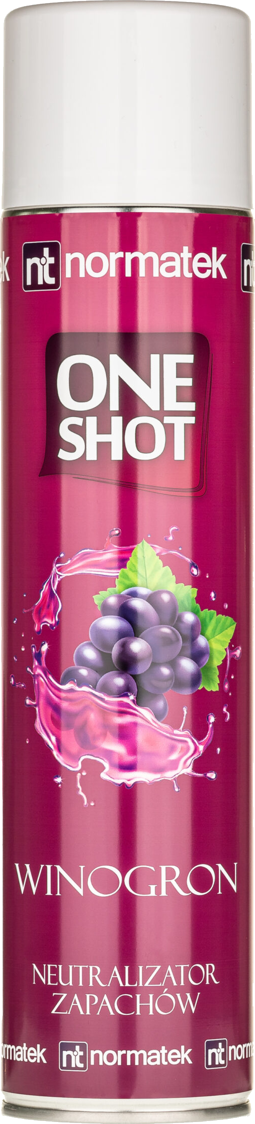 ONE-SHOT Black Grape